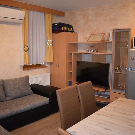 Apartment Borovnica Moravske-Toplice Eksteriør bilde