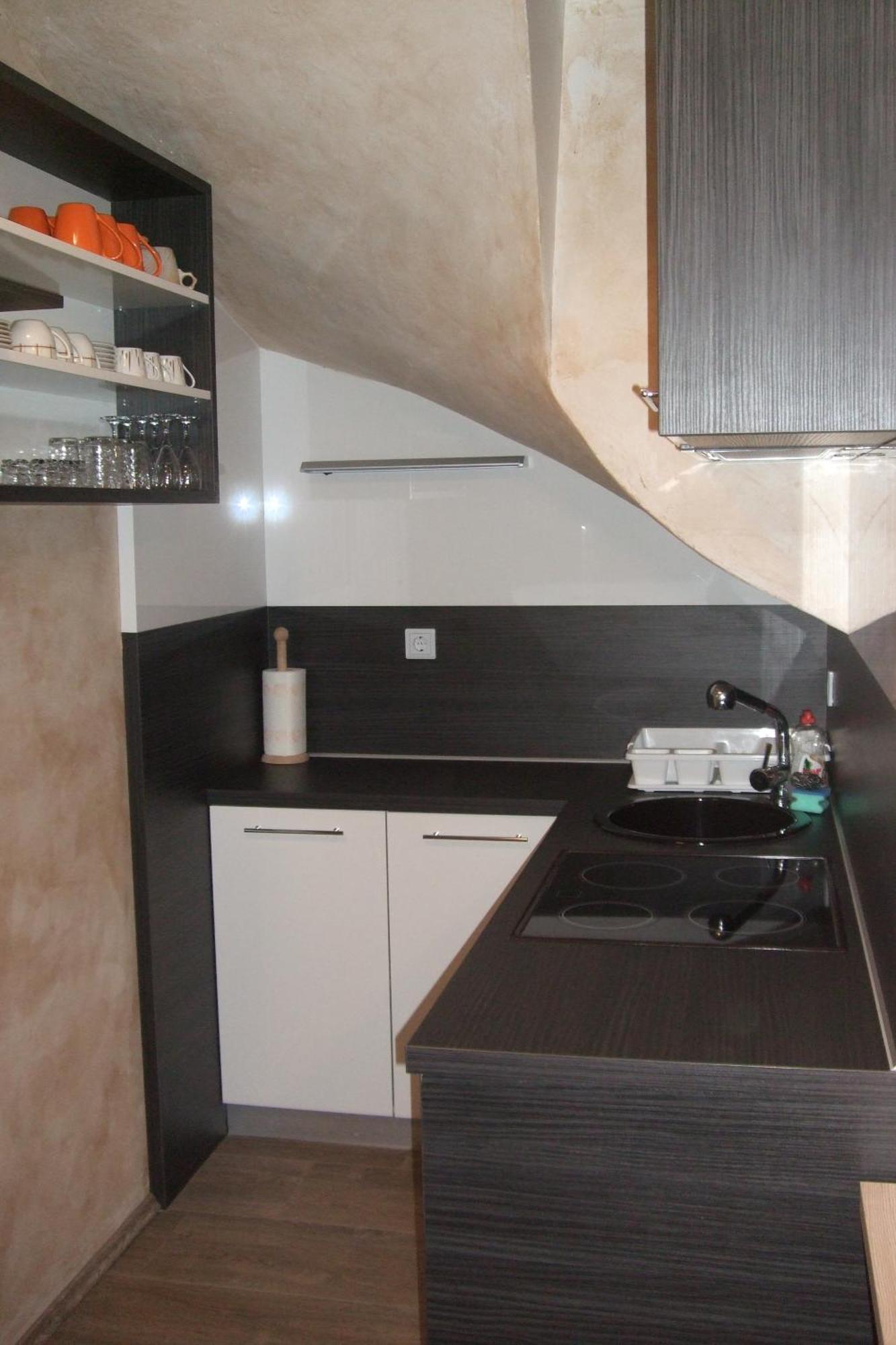 Apartment Borovnica Moravske-Toplice Eksteriør bilde