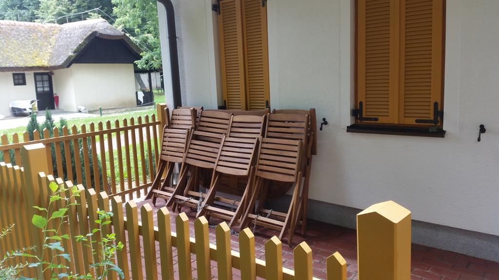 Apartment Borovnica Moravske-Toplice Eksteriør bilde
